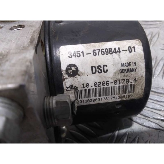 Recambio de abs para bmw serie 1 berlina (e81/e87) 1.6 16v cat referencia OEM IAM 3452676984501  