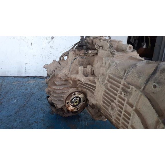 Recambio de caja cambios para opel frontera b basis referencia OEM IAM  4X4 178.430KM