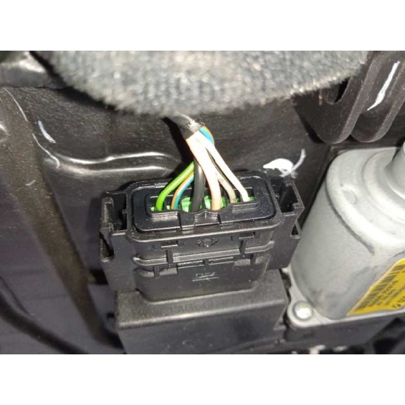 Recambio de elevalunas delantero derecho para kia cee´d business referencia OEM IAM 82480A2311 82460A2010 5P CONFORT