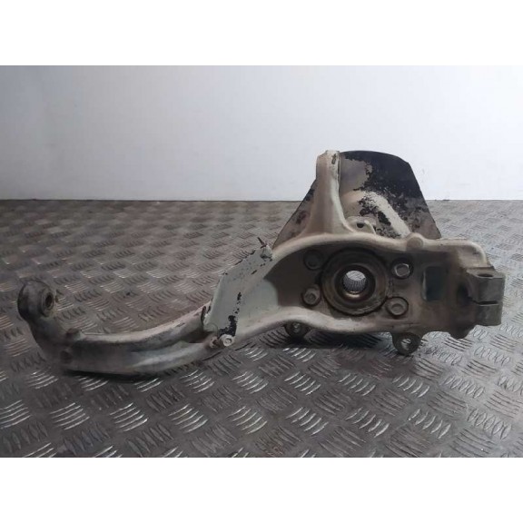 Recambio de mangueta delantera izquierda para nissan navara pick-up (d40m) doble cab fe 4x4 referencia OEM IAM   