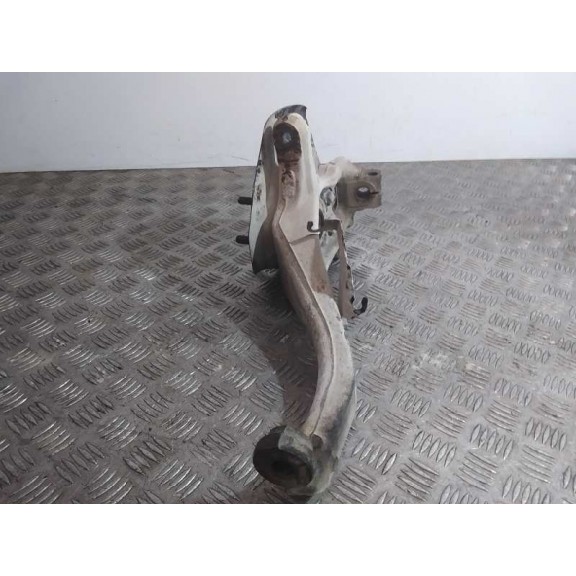 Recambio de mangueta delantera izquierda para nissan navara pick-up (d40m) doble cab fe 4x4 referencia OEM IAM   