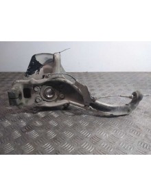 Recambio de mangueta delantera derecha para nissan navara pick-up (d40m) doble cab fe 4x4 referencia OEM IAM    2