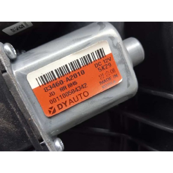 Recambio de elevalunas trasero derecho para kia cee´d business referencia OEM IAM 83480A2341 83460A2010 CONFORT