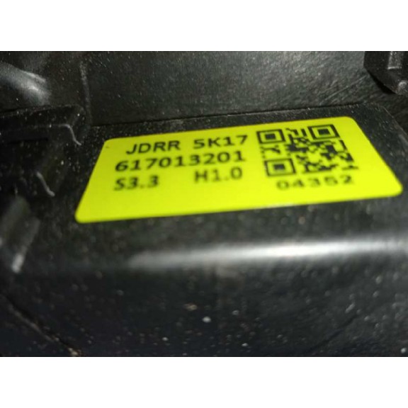 Recambio de elevalunas trasero derecho para kia cee´d business referencia OEM IAM 83480A2341 83460A2010 CONFORT