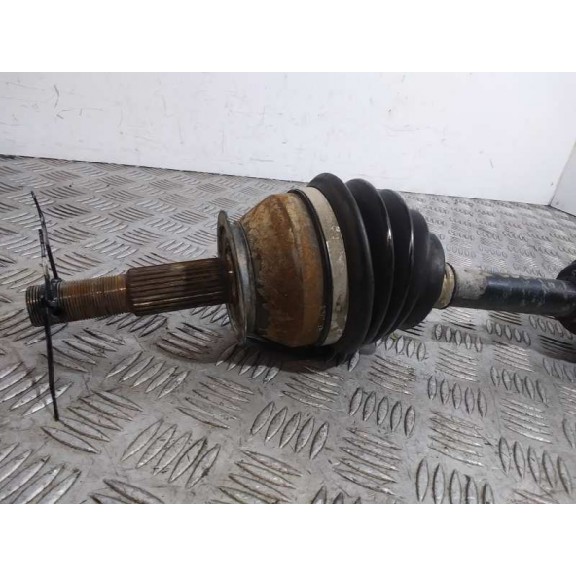 Recambio de transmision delantera izquierda para nissan navara pick-up (d40m) doble cab fe 4x4 referencia OEM IAM   