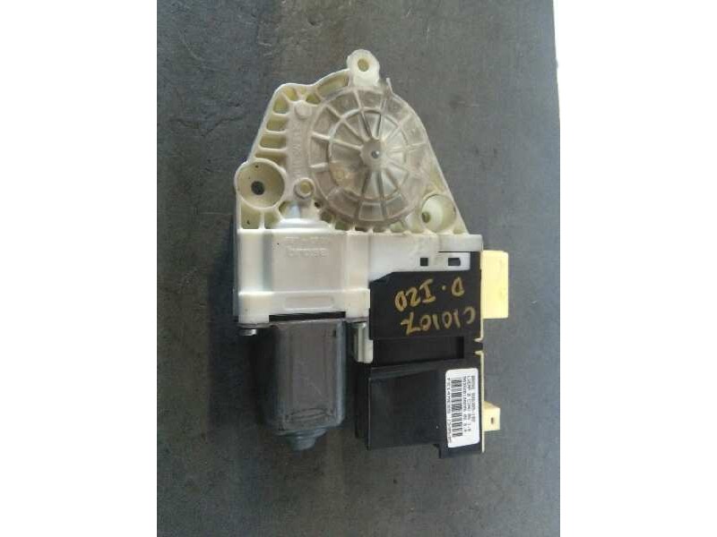 Recambio de motor elevalunas delantero izquierdo para peugeot 307 berlina (s2) d-sign referencia OEM IAM   