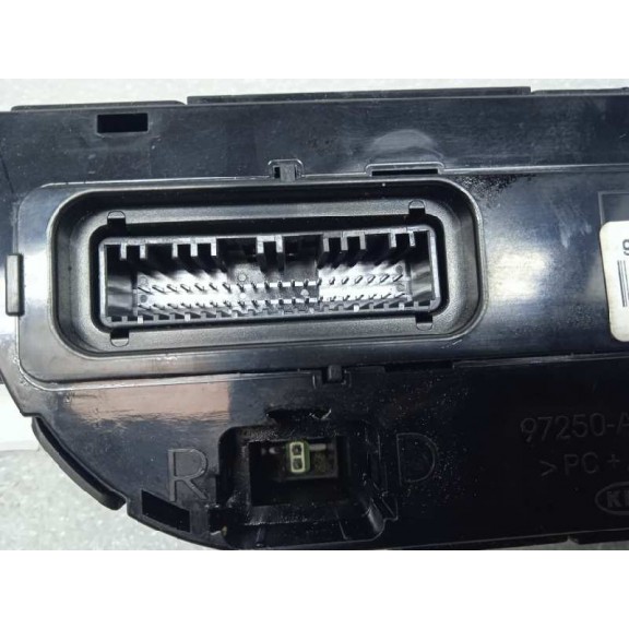 Recambio de mando climatizador para kia cee´d business referencia OEM IAM 97250A2203  