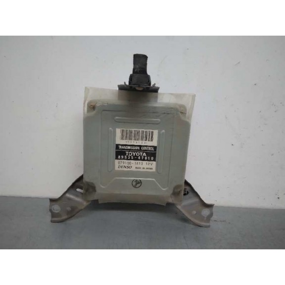 Recambio de centralita cambio automatico para toyota prius (nhw20) basis referencia OEM IAM 8953547010 0791001612 