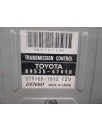 Recambio de centralita cambio automatico para toyota prius (nhw20) basis referencia OEM IAM 8953547010 0791001612 