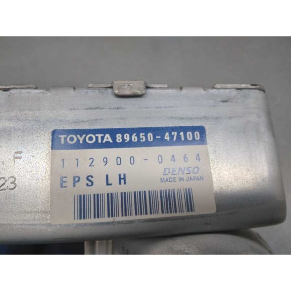 Recambio de modulo electronico para toyota prius (nhw20) basis referencia OEM IAM 8965047100 1129000464 DE LA DIRECCION