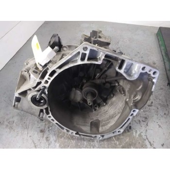 Recambio de caja cambios para renault megane iii berlina 5 p intens referencia OEM IAM TL4068  