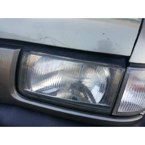 Recambio de faro izquierdo para opel frontera b basis referencia OEM IAM 1305235378  