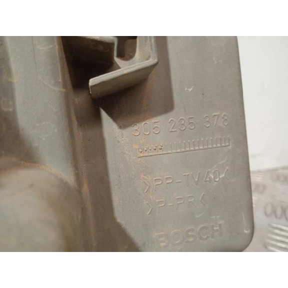 Recambio de faro izquierdo para opel frontera b basis referencia OEM IAM 1305235378  