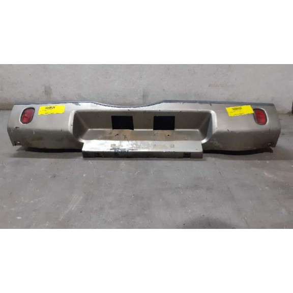 Recambio de paragolpes trasero para opel frontera b basis referencia OEM IAM  ROZADO 