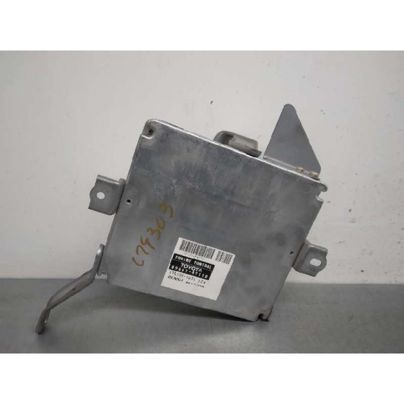 Recambio de centralita motor uce para toyota prius (nhw20) basis referencia OEM IAM 8966147110 2751001631 