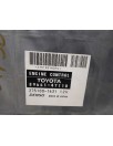 Recambio de centralita motor uce para toyota prius (nhw20) basis referencia OEM IAM 8966147110 2751001631 