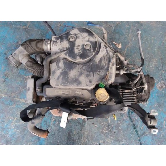 Recambio de motor completo para opel corsa b swing referencia OEM IAM  M EXP