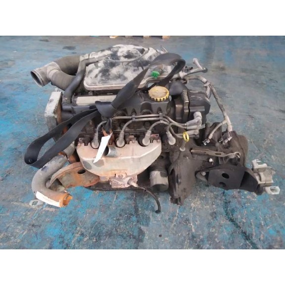 Recambio de motor completo para opel corsa b swing referencia OEM IAM  M EXP