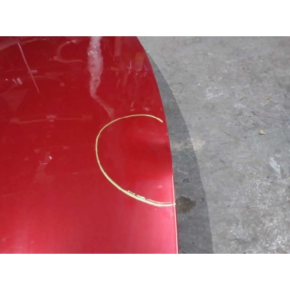 Recambio de capot para citroën c3 sx referencia OEM IAM  GRANATE 