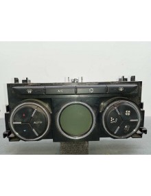 Recambio de mando climatizador para citroën c3 sx referencia OEM IAM 96831720XT  