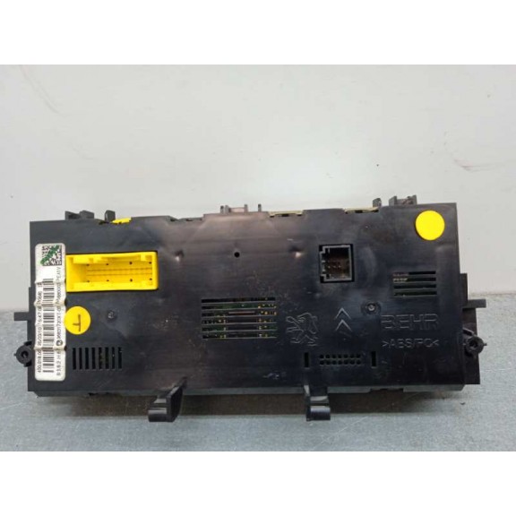 Recambio de mando climatizador para citroën c3 sx referencia OEM IAM 96831720XT  