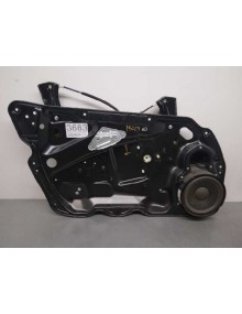 Recambio de elevalunas delantero izquierdo para volkswagen passat berlina (3c2) advance referencia OEM IAM 3C1837755G PANEL+ MEC