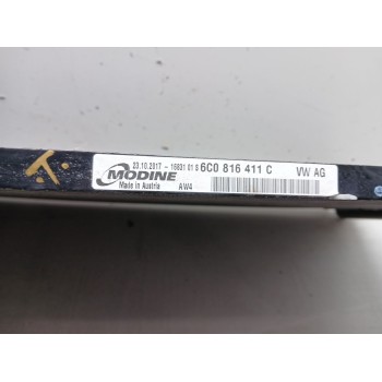 Recambio de condensador aire acondicionado para audi a1 sportback (8xf) adrenalin referencia OEM IAM 6c816411c  