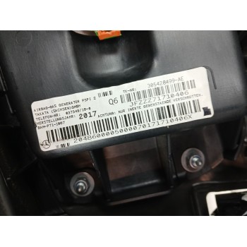 Recambio de kit airbag para mercedes-benz clase c (w204) c 200 cdi (204.001) referencia OEM IAM   