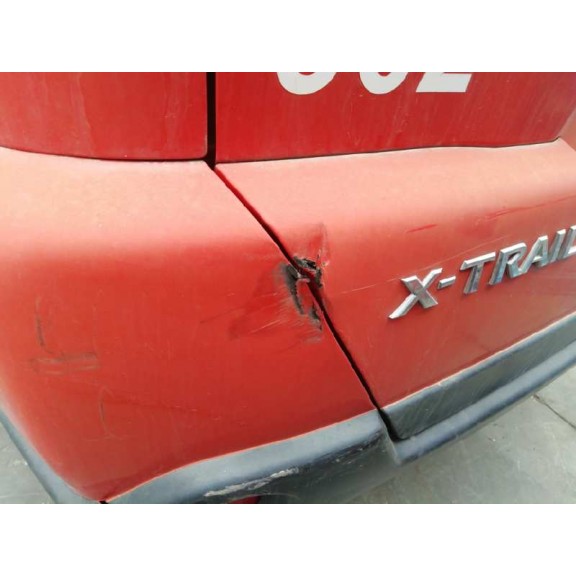 Recambio de porton trasero para nissan x-trail (t31) le referencia OEM IAM K010MJG4EA  K010MJG4EA