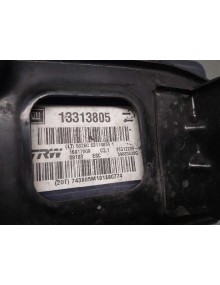 Recambio de abs para opel insignia berlina cosmo referencia OEM IAM 13313805   2