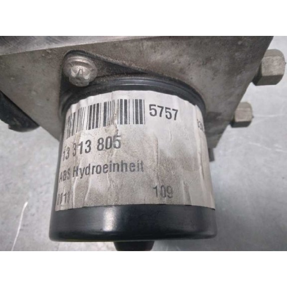 Recambio de abs para opel insignia berlina cosmo referencia OEM IAM 13313805  
