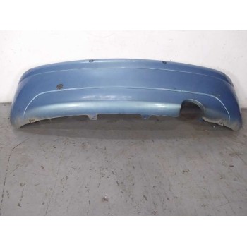 Recambio de paragolpes trasero para citroën c3 1.4 hdi exclusive referencia OEM IAM 7410R6 AZUL 