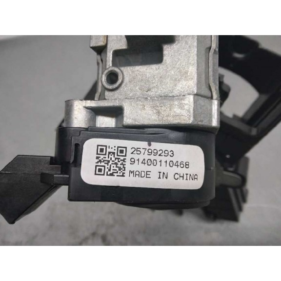 Recambio de conmutador de arranque para opel insignia berlina cosmo referencia OEM IAM 25799293  