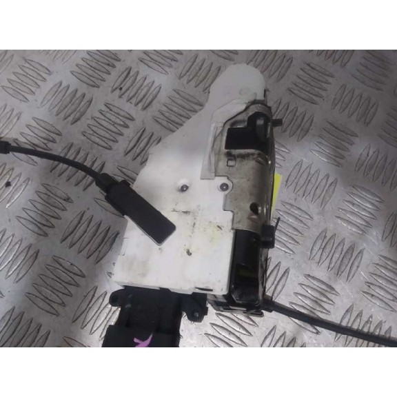 Recambio de cerradura puerta delantera derecha para citroën c4 grand picasso exclusive referencia OEM IAM   