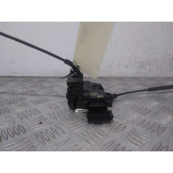 Recambio de cerradura puerta delantera derecha para citroën c4 grand picasso exclusive referencia OEM IAM   