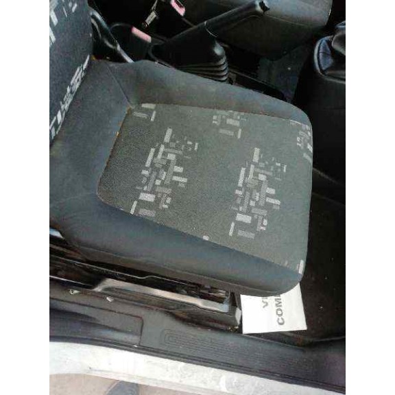 Recambio de asiento delantero derecho para fiat fiorino 1.3 16v jtd cat referencia OEM IAM   