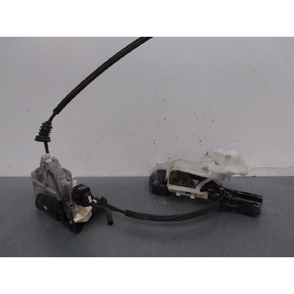 Recambio de cerradura puerta delantera izquierda para volkswagen passat berlina (3c2) advance referencia OEM IAM 3C1837015A 6 CA