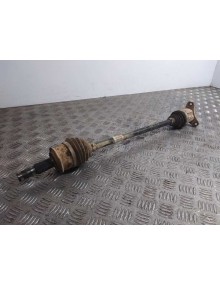 Recambio de transmision trasera izquierda para opel mokka x 120 aniversario start/stop referencia OEM IAM   