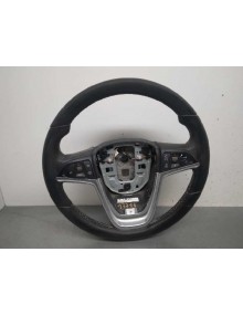 Recambio de volante para opel mokka x 120 aniversario start/stop referencia OEM IAM 39081263 DESGASTADO 