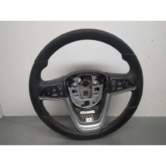 Recambio de volante para opel mokka x 120 aniversario start/stop referencia OEM IAM 39081263 DESGASTADO 