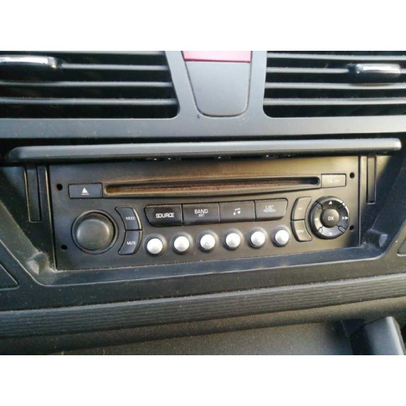 Recambio de sistema audio / radio cd para citroën c4 picasso cool referencia OEM IAM   