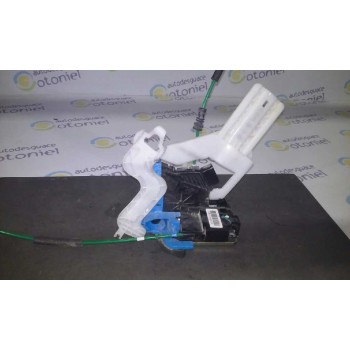 CERRADURA PUERTA TRASERA DERECHA 81420A6000 4PIN
