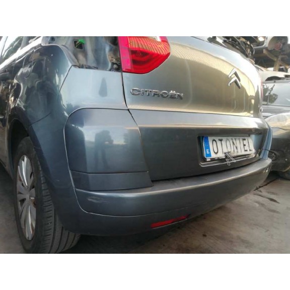 Recambio de paragolpes trasero para citroën c4 picasso cool referencia OEM IAM 7410AQ  