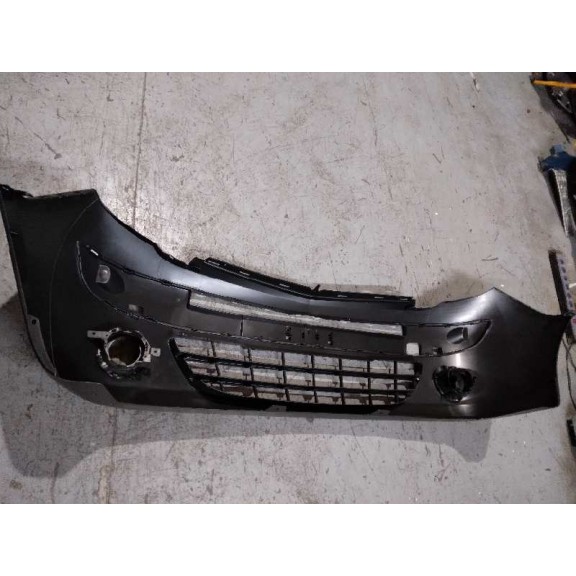 Recambio de paragolpes delantero para renault kangoo (f/kc0) referencia OEM IAM 7701478153 2ª SERIE NUEVO