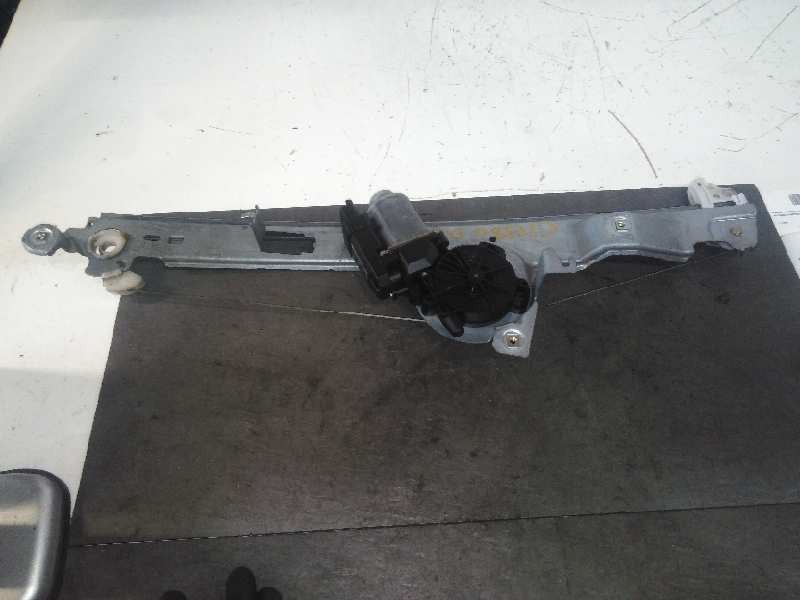 Recambio de elevalunas delantero izquierdo para renault grand scenic 1.9 dci (130cv) referencia OEM IAM 440726 ELECTRICO 