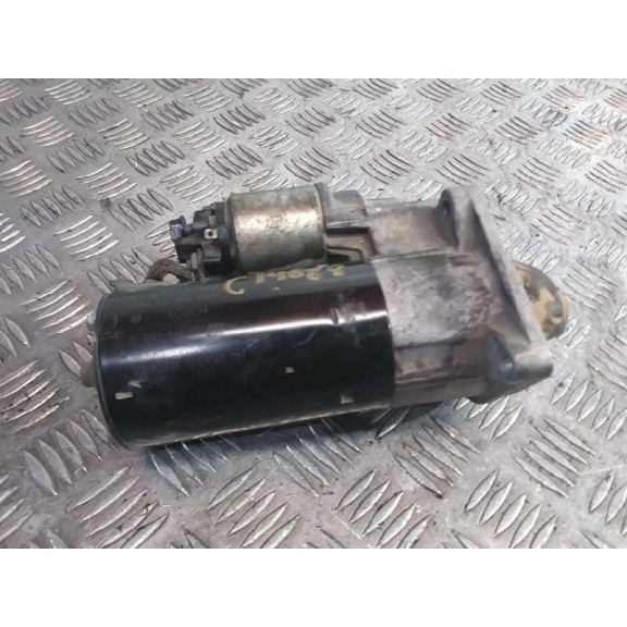 Recambio de motor arranque para opel insignia berlina expression referencia OEM IAM   