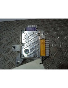 Recambio de centralita airbag para saab 9-3 berlina 1.8 t anniversary referencia OEM IAM 12771237   2