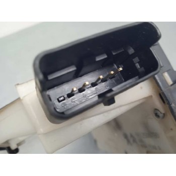 Recambio de cerradura puerta delantera derecha para peugeot 208 active referencia OEM IAM 9812500780 406471920 5 PINS