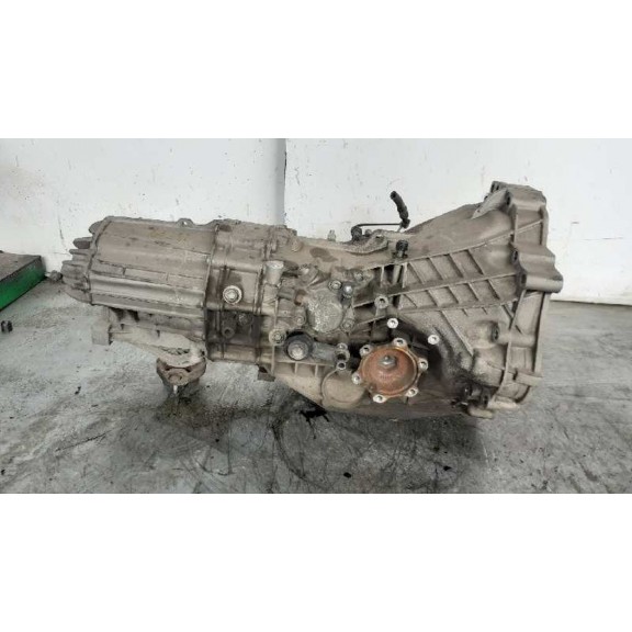 Recambio de caja cambios para seat exeo berlina (3r2) reference referencia OEM IAM  B 199.965KM 6V ENTREGA CASCO