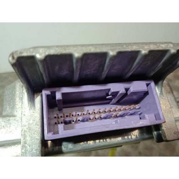 Recambio de centralita airbag para saab 9-3 berlina 1.8 t anniversary referencia OEM IAM 12771237  